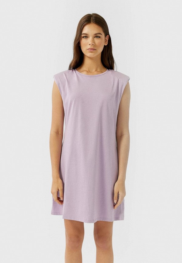 

Платье Stradivarius, Фиолетовый