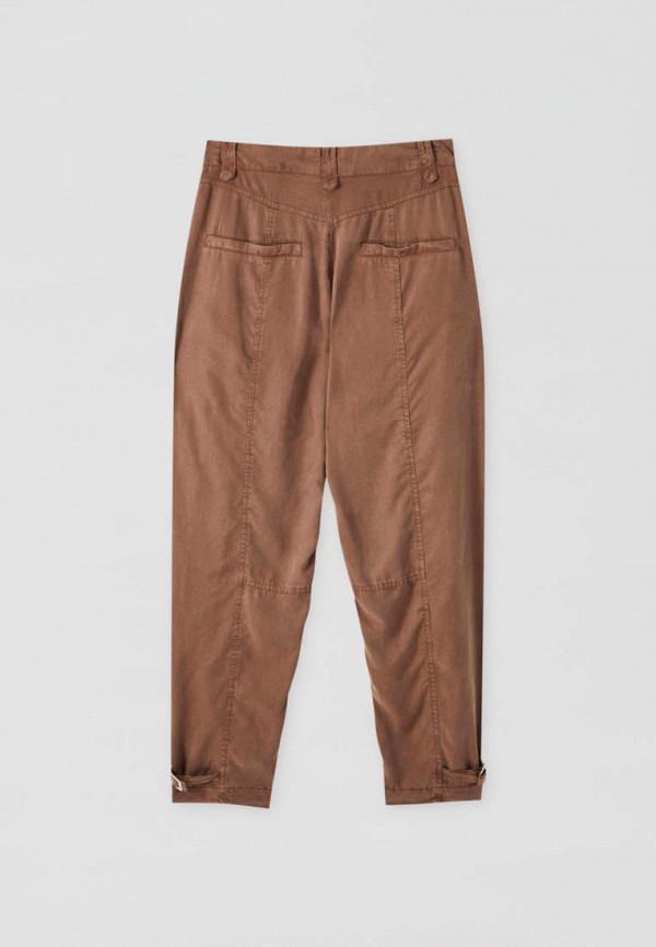 

Брюки Pull&Bear, Коричневый