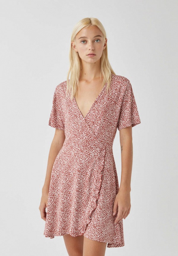 

Платье Pull&Bear, Розовый