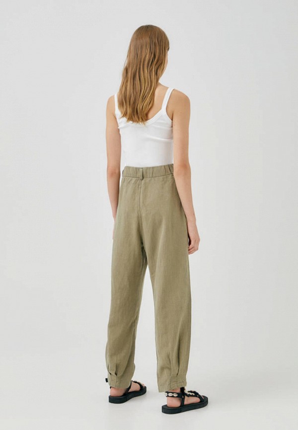 

Брюки Pull&Bear, Хаки
