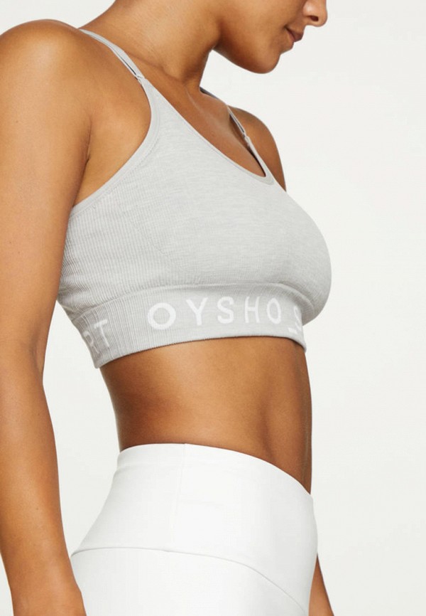 Oysho топ спортивный