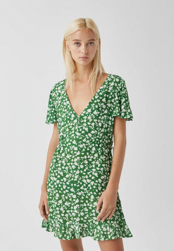 

Платье Pull&Bear, Зеленый
