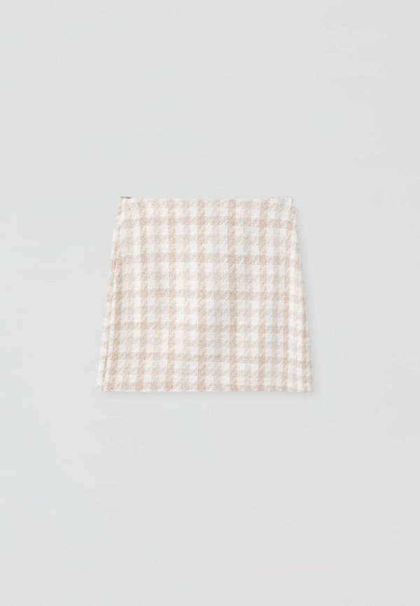 

Юбка Pull&Bear, Бежевый