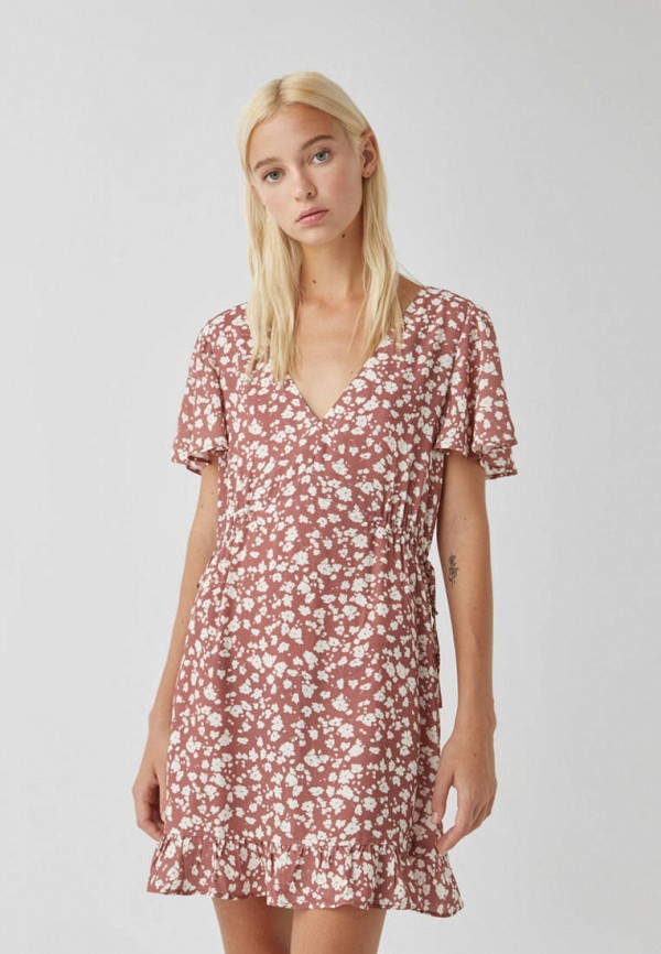 

Платье Pull&Bear, Коричневый
