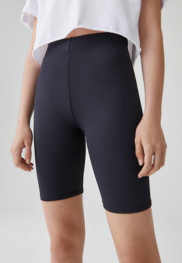 

Шорты спортивные Pull&Bear, Черный