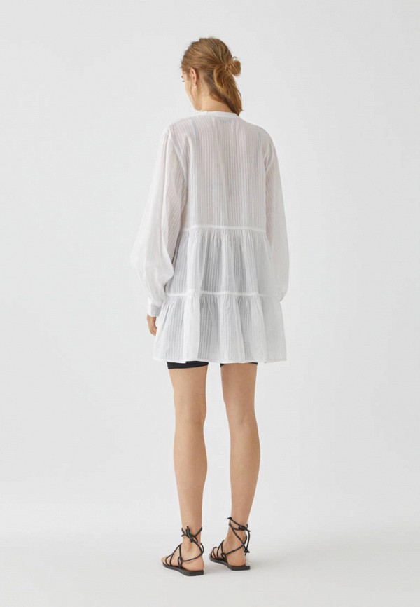 

Туника пляжная Pull&Bear, Белый