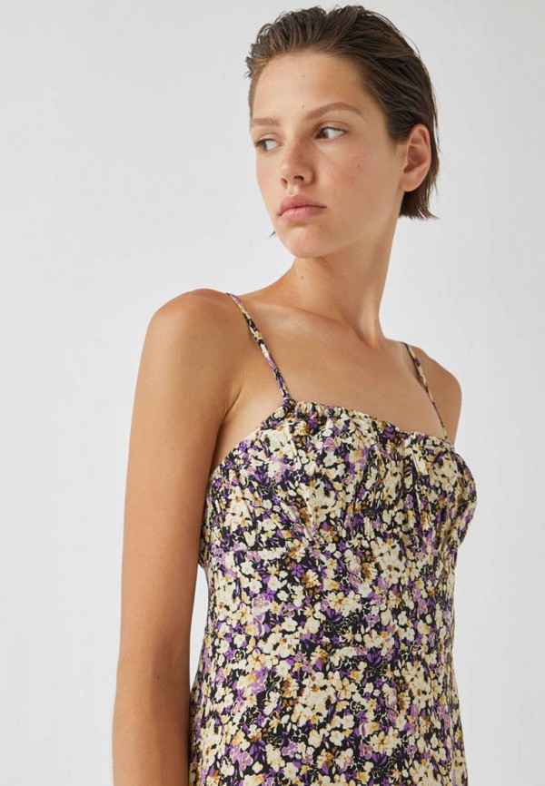

Сарафан Pull&Bear, Желтый, Join Life