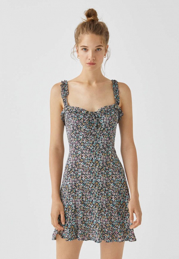 

Сарафан Pull&Bear, Разноцветный
