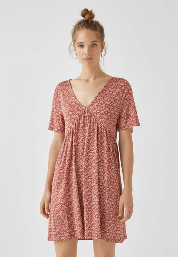 

Платье Pull&Bear, Коричневый