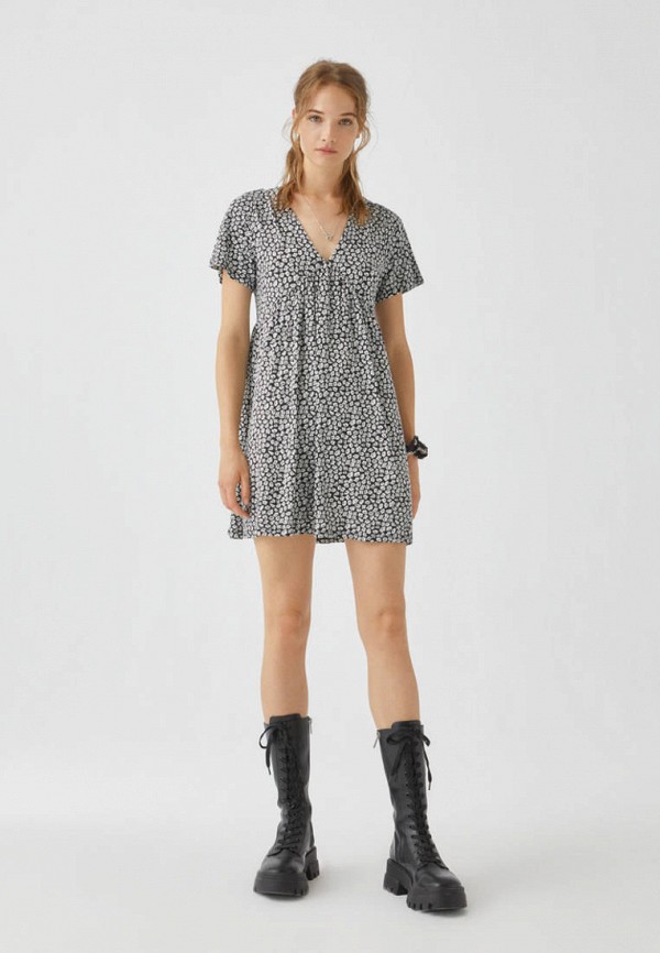 

Платье Pull&Bear, Черный