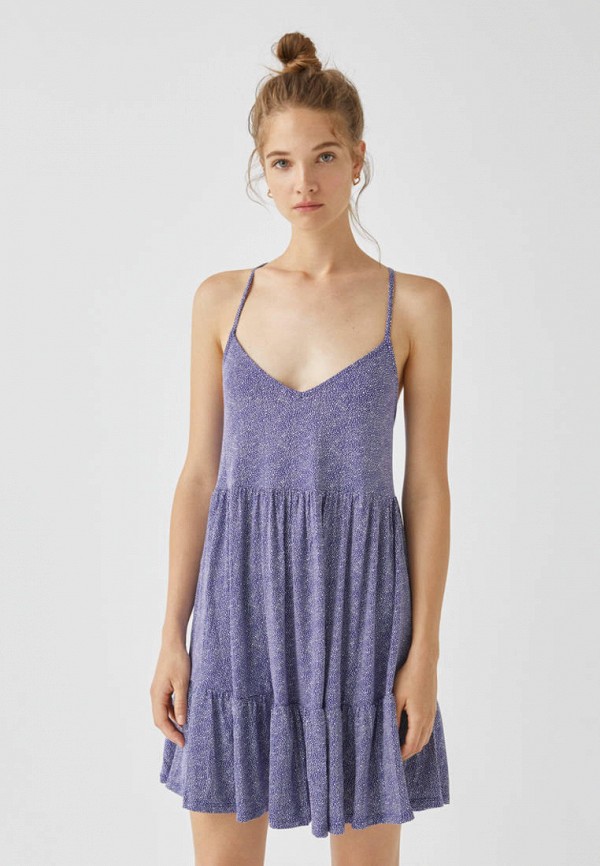 

Сарафан Pull&Bear, Синий
