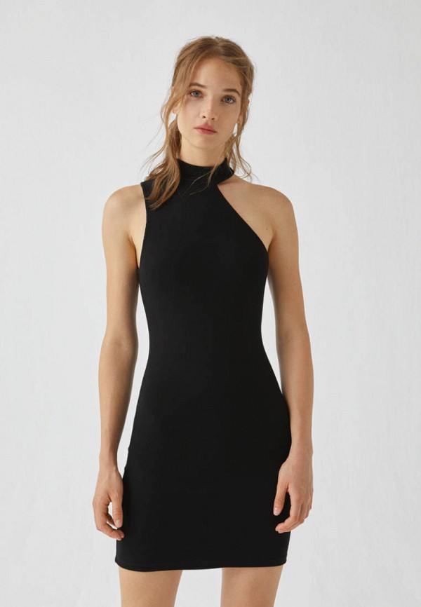 

Платье Pull&Bear, Черный