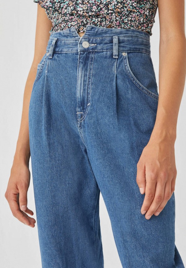 

Джинсы Pull&Bear, Синий