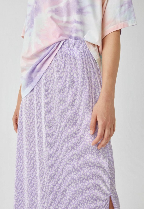 

Юбка Pull&Bear, Фиолетовый