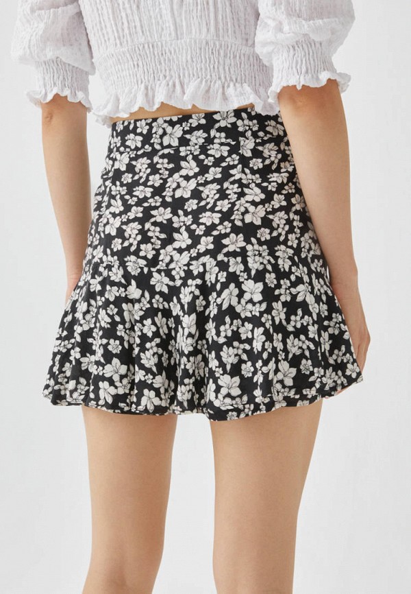 

Юбка Pull&Bear, Черный