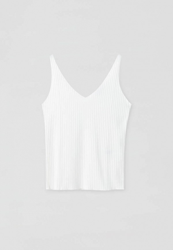 

Майка Pull&Bear, Белый