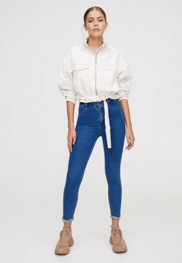 фото Джинсы pull&bear