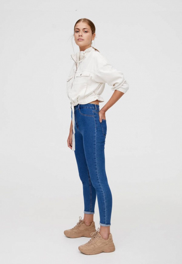 фото Джинсы pull&bear
