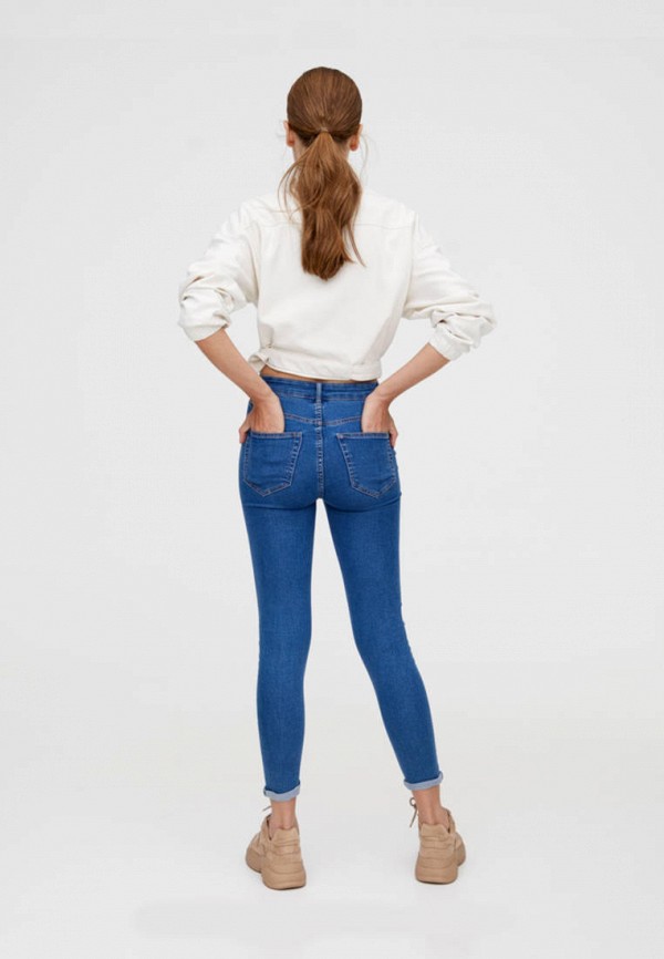 фото Джинсы pull&bear