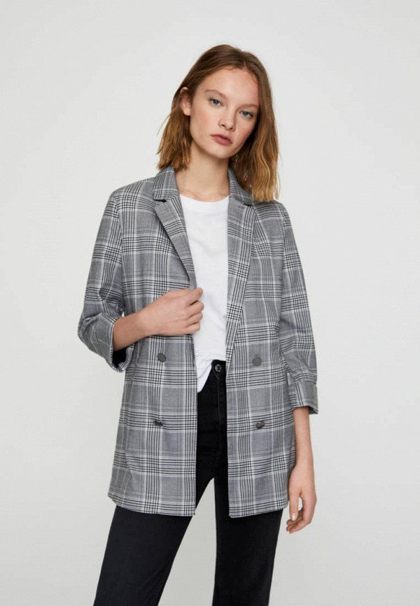 

Жакет Pull&Bear, Серый