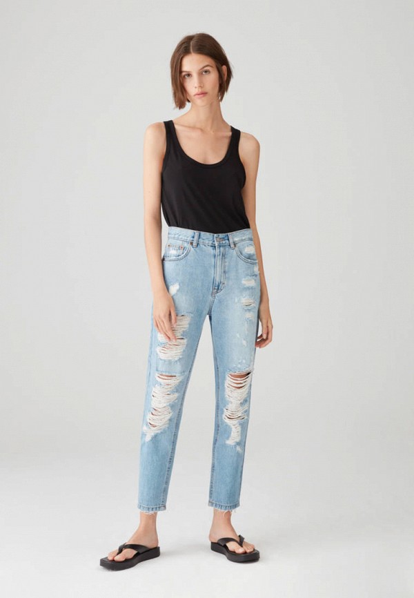 фото Джинсы pull&bear
