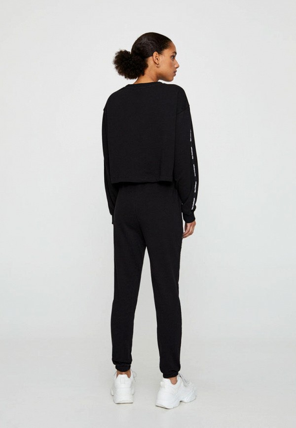 

Свитшот Pull&Bear, Черный