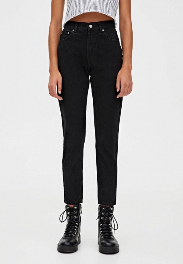 

Джинсы Pull&Bear, Черный