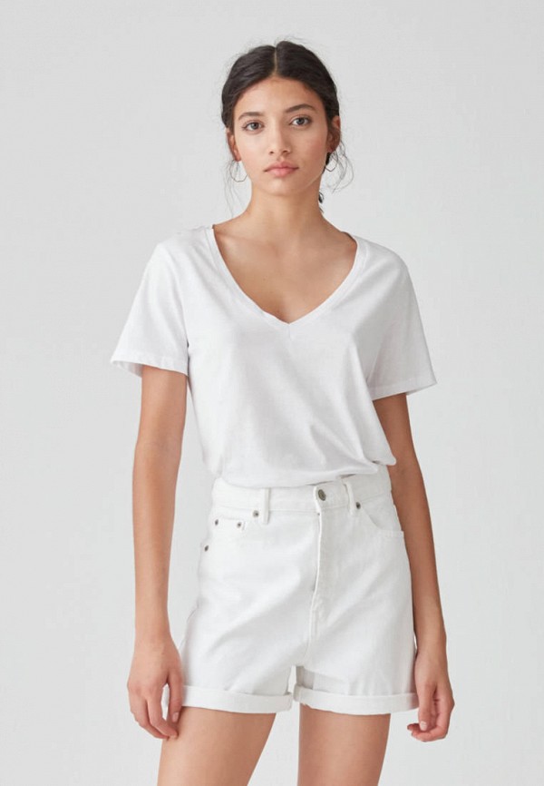 фото Шорты джинсовые pull&bear