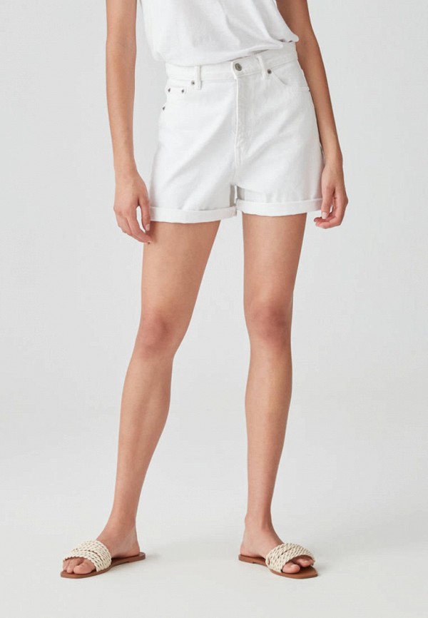 фото Шорты джинсовые pull&bear