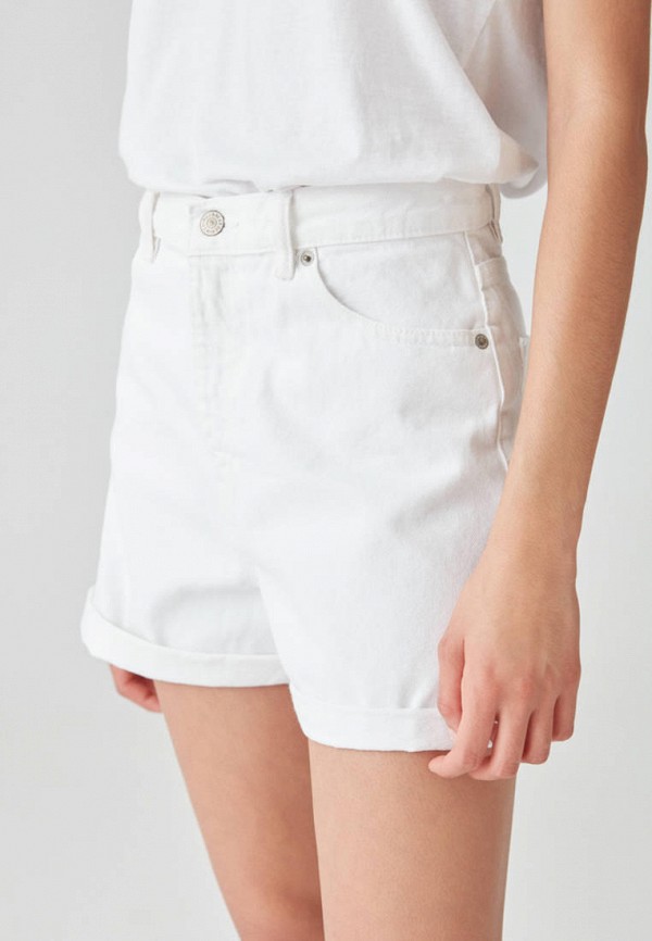 фото Шорты джинсовые pull&bear