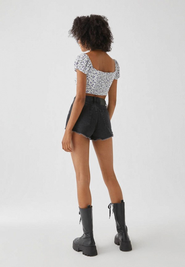 

Топ Pull&Bear, Белый