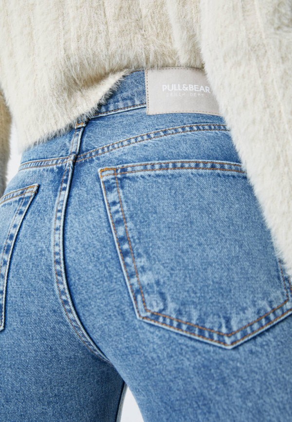 

Джинсы Pull&Bear, Синий, Join Life