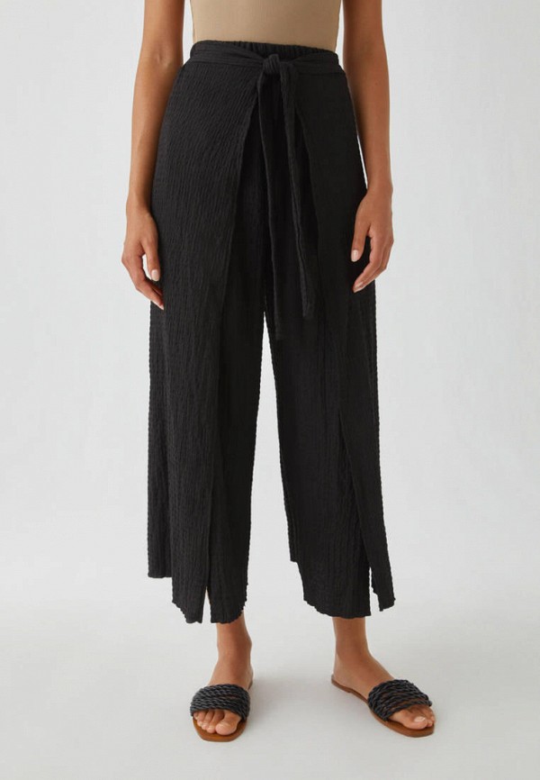

Брюки Pull&Bear, Черный