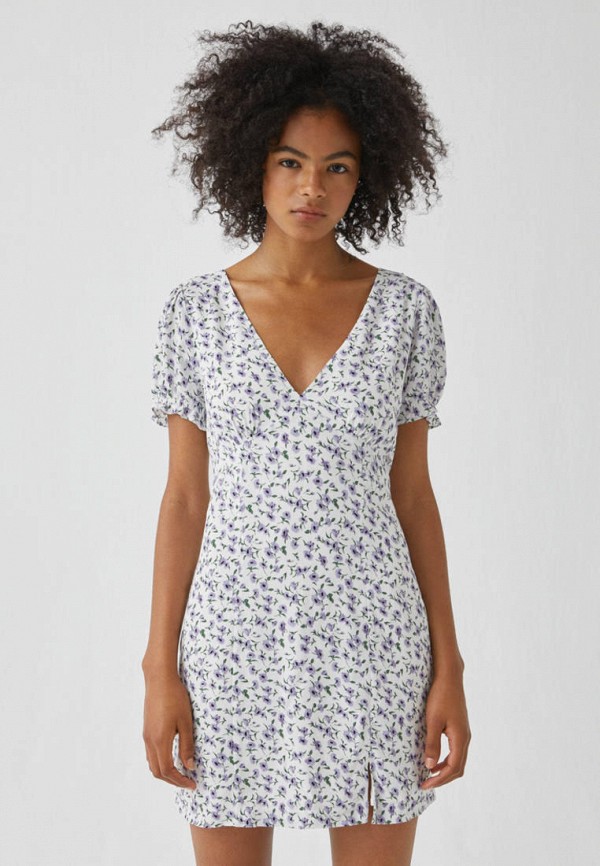 

Платье Pull&Bear, Белый