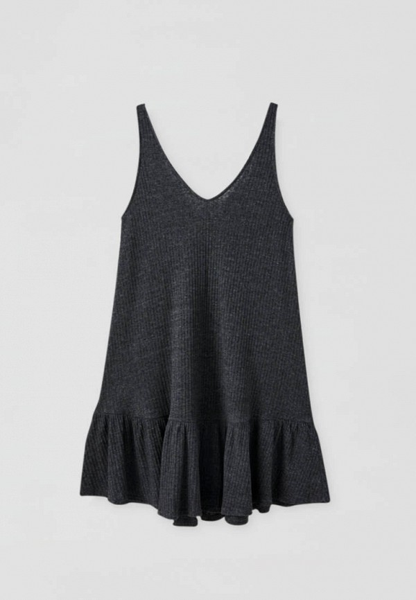 

Платье Pull&Bear, Серый