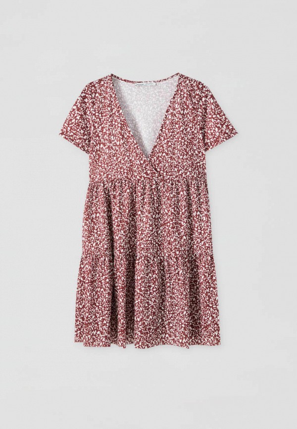 

Платье Pull&Bear, Красный