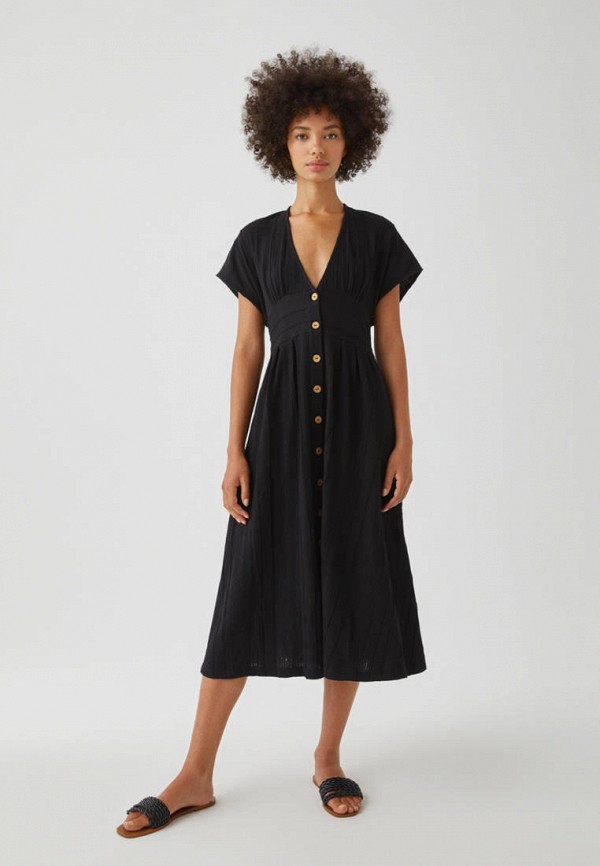 

Платье Pull&Bear, Черный