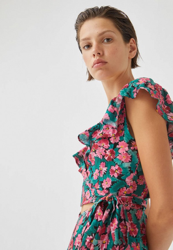 

Комбинезон Pull&Bear, Разноцветный