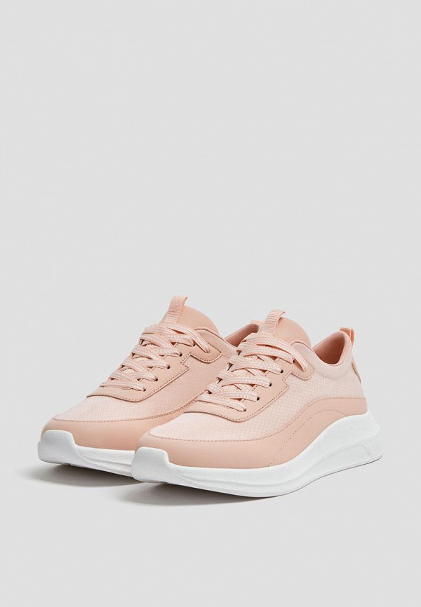 

Кроссовки Pull&Bear, Розовый