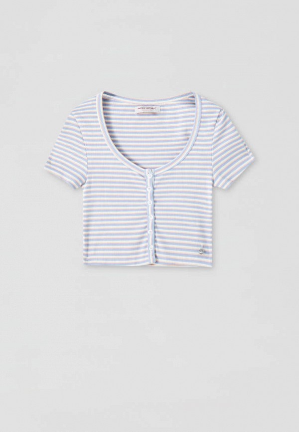 

Топ Pull&Bear, Разноцветный