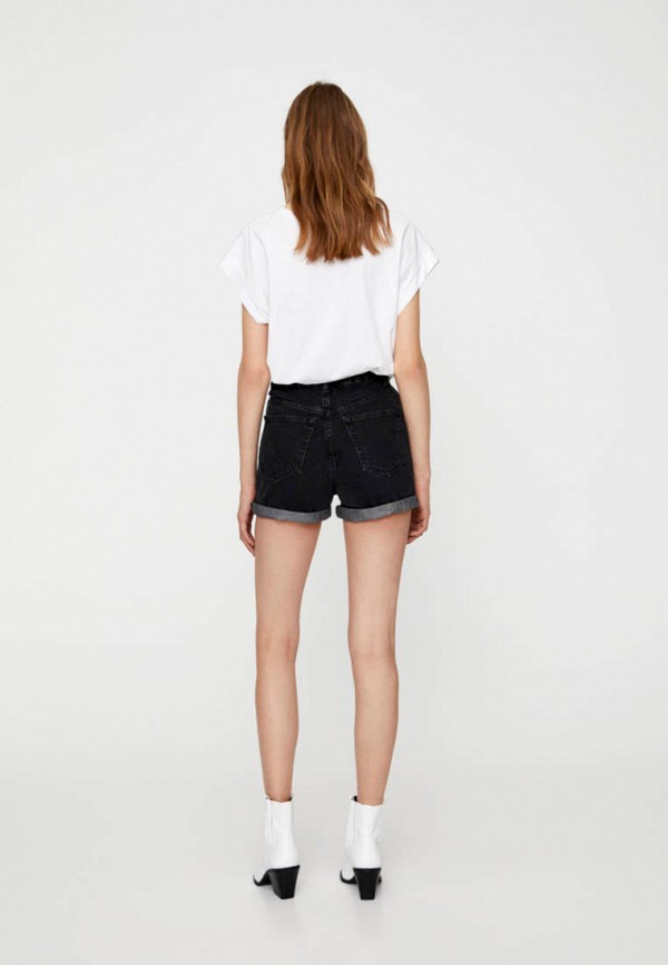 

Шорты джинсовые Pull&Bear, Черный, Join Life