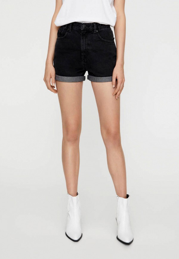 фото Шорты джинсовые pull&bear