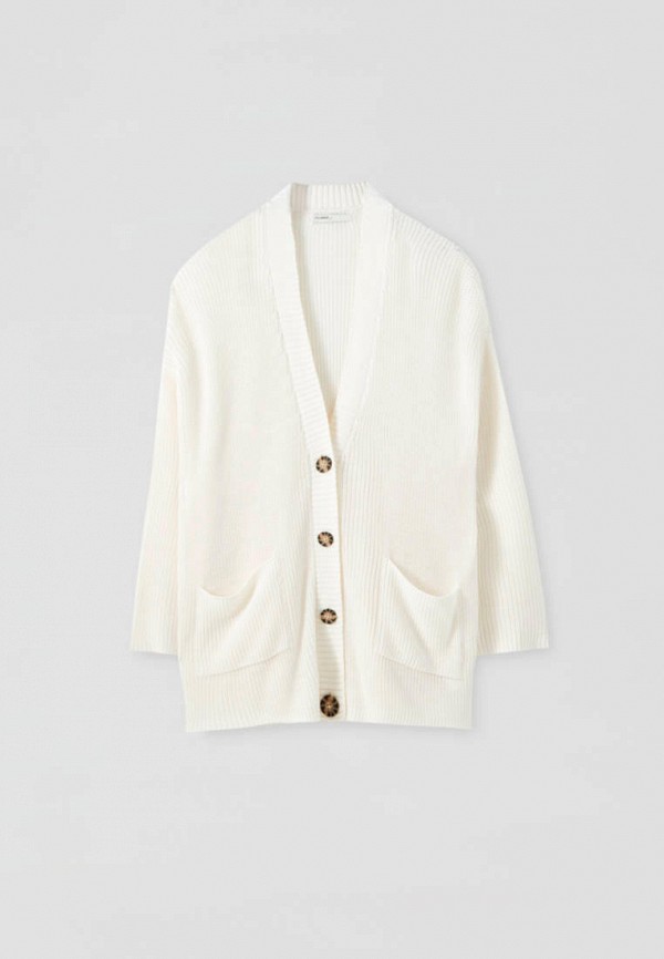 

Кардиган Pull&Bear, Белый