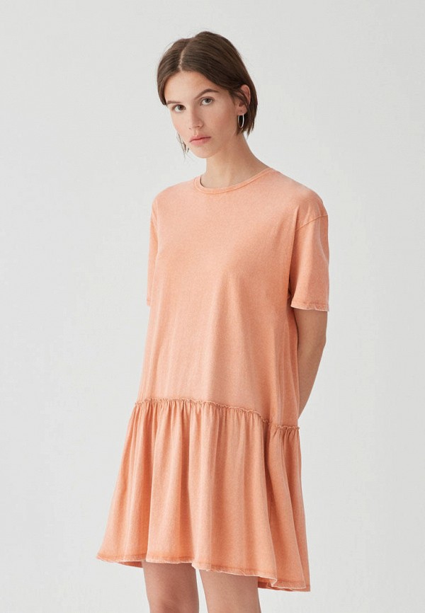 

Платье Pull&Bear, Розовый