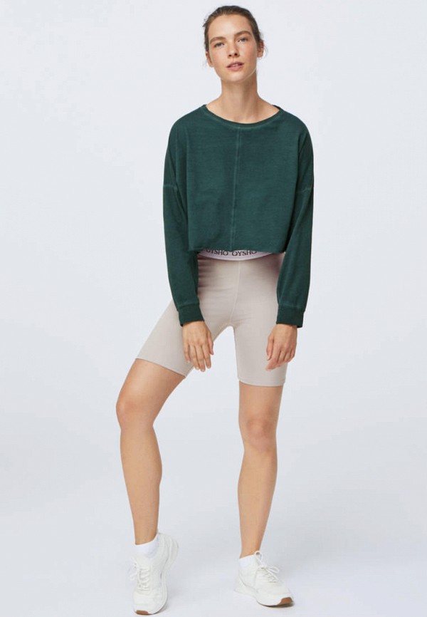 

Свитшот Oysho, Зеленый