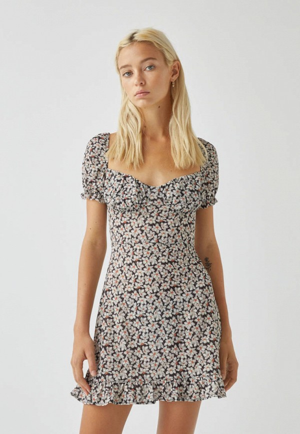 

Платье Pull&Bear, Черный