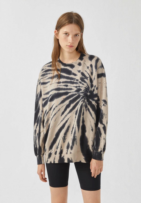 

Свитшот Pull&Bear, Бежевый