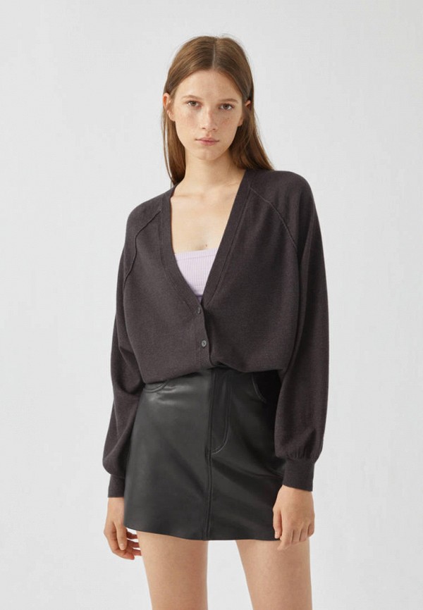 

Кардиган Pull&Bear, Черный