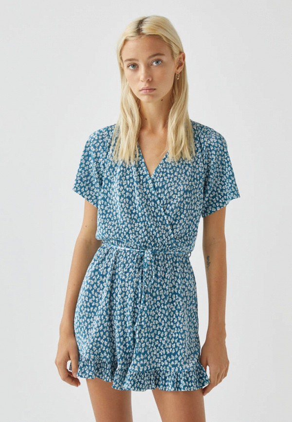 

Комбинезон Pull&Bear, Синий