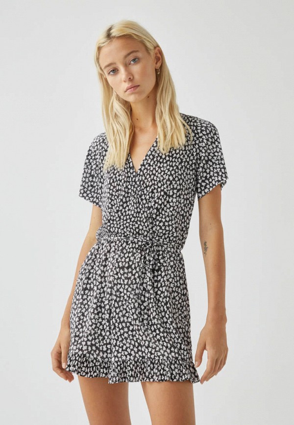 

Комбинезон Pull&Bear, Черный